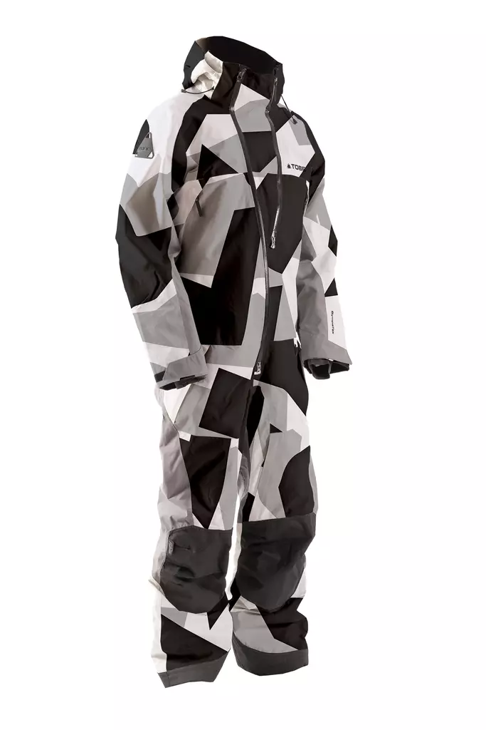 Skoteroverall Tobe Vivid V2, Flanker - Skoteroveraller - 632-9320-027-0 - 1