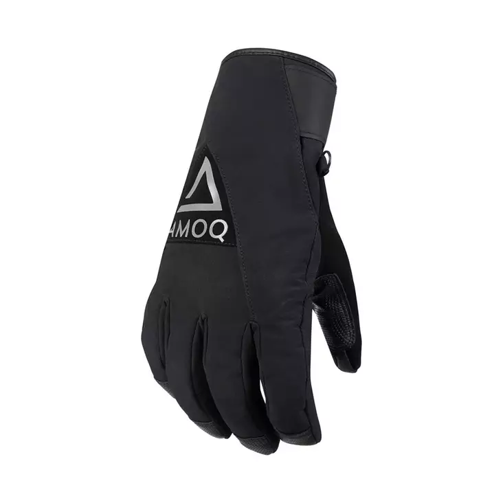 AMOQ Blade Elevent skoterhandskar, svart - Skoterhandskar - 645-23120100-0 - 2