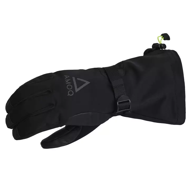AMOQ Nova skoterhandskar, svart - Skoterhandskar - 645-22123000-0 - 1