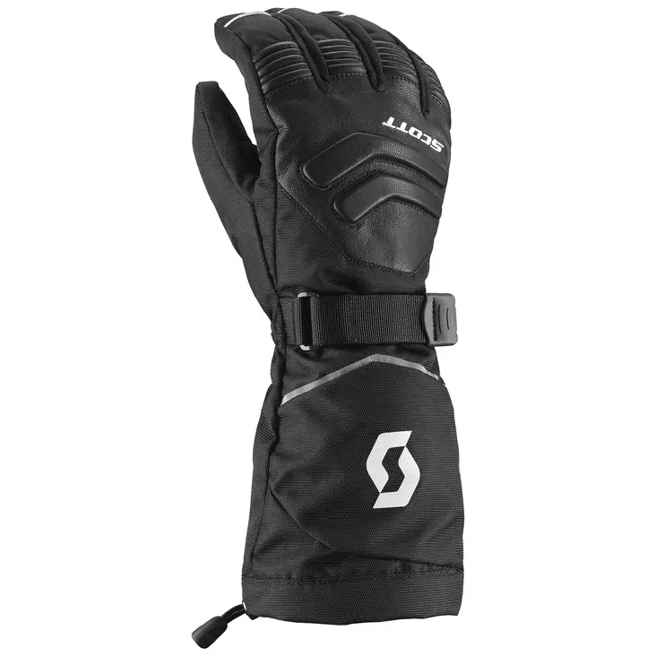 Handskar Scott AC Premium, svart - Skoterhandskar - 626-7001-0 - 1