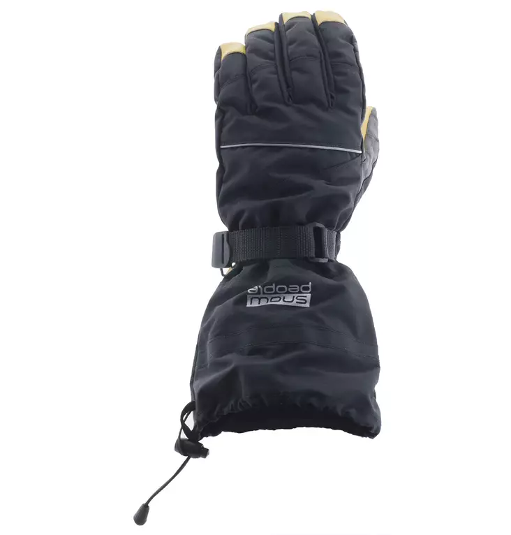 Handskar Snowpeople Touring Pro, svart - Skoterhandskar - 639-1640 - 1