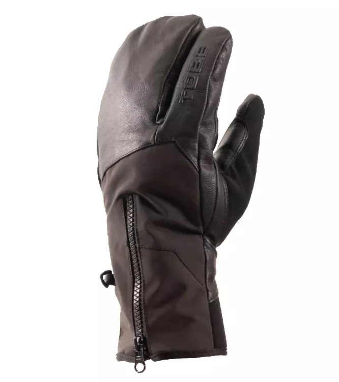 Handskar Tobe Capto Cameleon, svart - Skoterhandskar - 632-8519-001-0 - 1