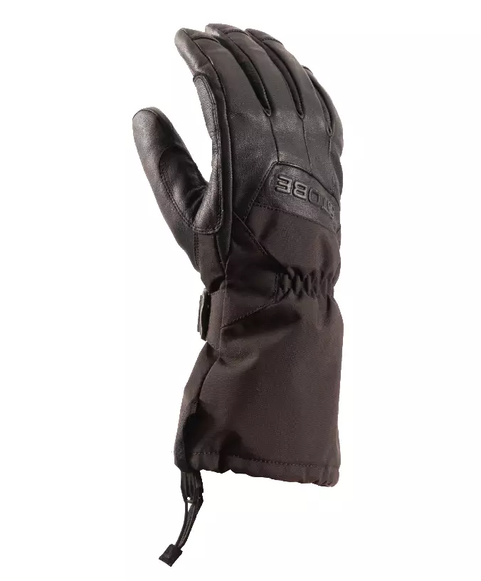 Handskar Tobe Capto Gauntlet V2, svart - Skoterhandskar - 632-8419-001-0 - 1