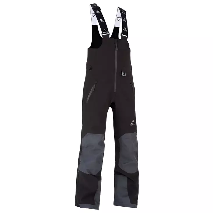 Skoterbyxor AMOQ Flex, svart - Skoterbyxor - 645-23080400-0 - 2