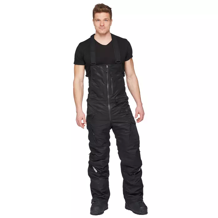 Skoterbyxor Sweep Scout, svart - Skoterbyxor - 537-2056-0 - 1