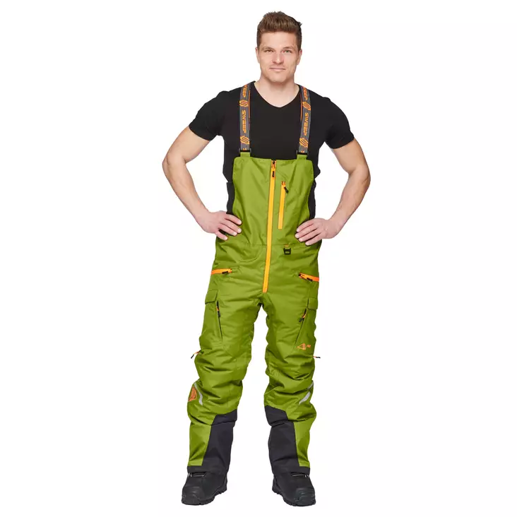 Skoterbyxor Sweep Scout, grön - Skoterbyxor - 537-2055-0 - 1