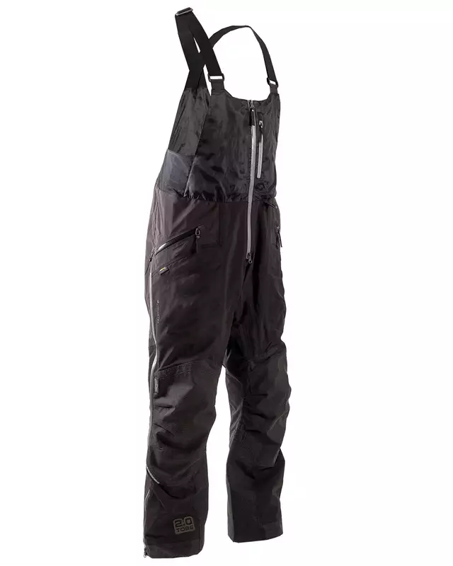Skoterbyxor Tobe Iter, svart - Skoterbyxor - 632-1321-001-0 - 1
