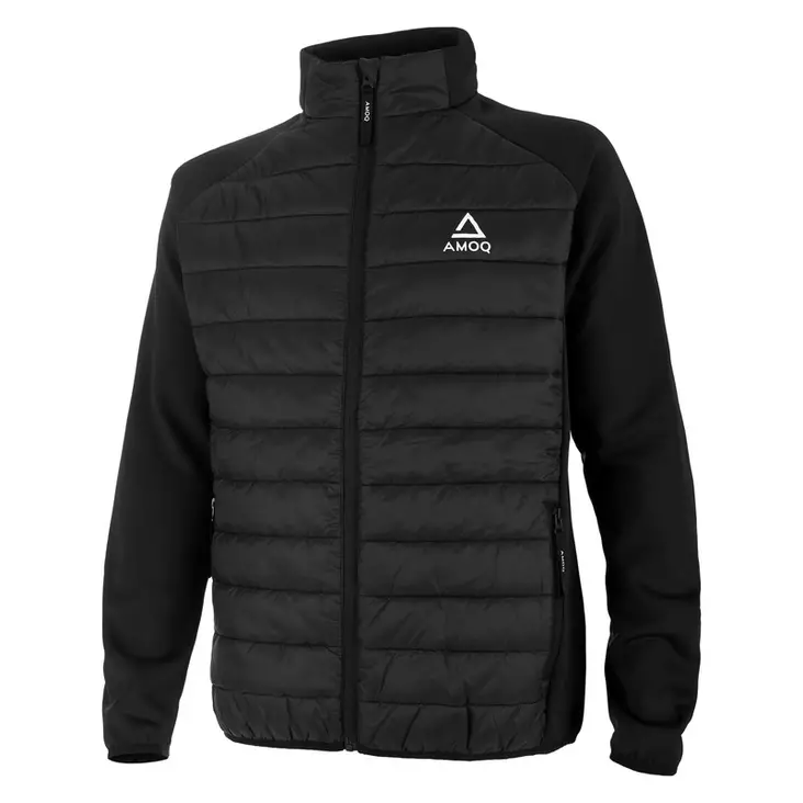 AMOQ Hybrid skoterjacka, svart - Skoterjackor - 645-23062677-0 - 2