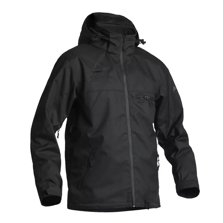 AMOQ Void skoterjacka, Blackout - Skoterjackor - 645-22060300-0 - 1