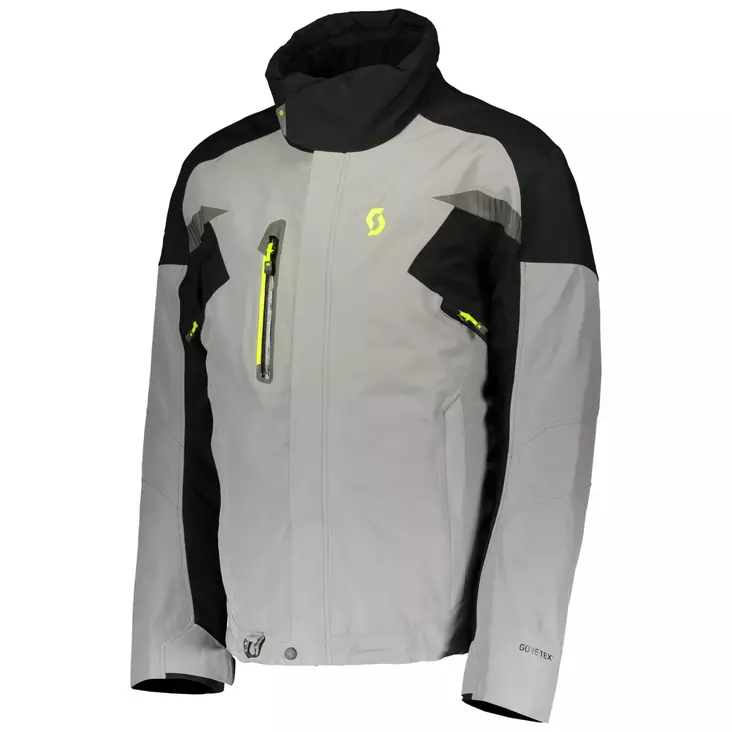 Skoterjacka Scott Sport GTX, svart/grå - Skoterjackor - 623-8020-0 - 1