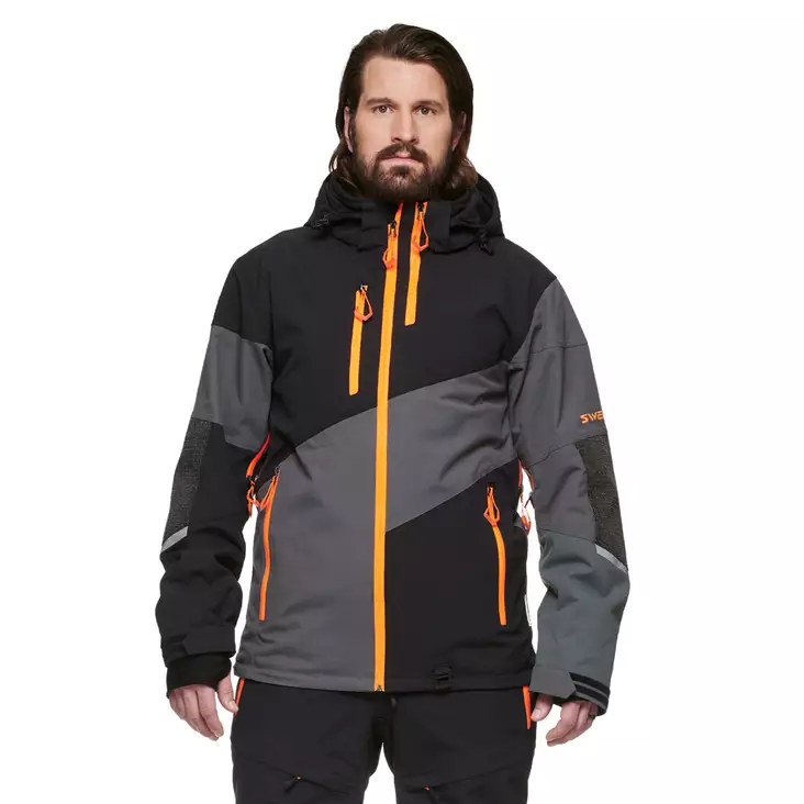 Sweep Freeride Evo kelkkatakki - Skoterjackor - 537-2102-0 - 1