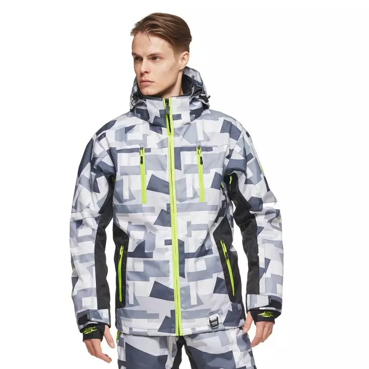 Kelkkatakki - Skoterjackor - 532-9018-0 - 1