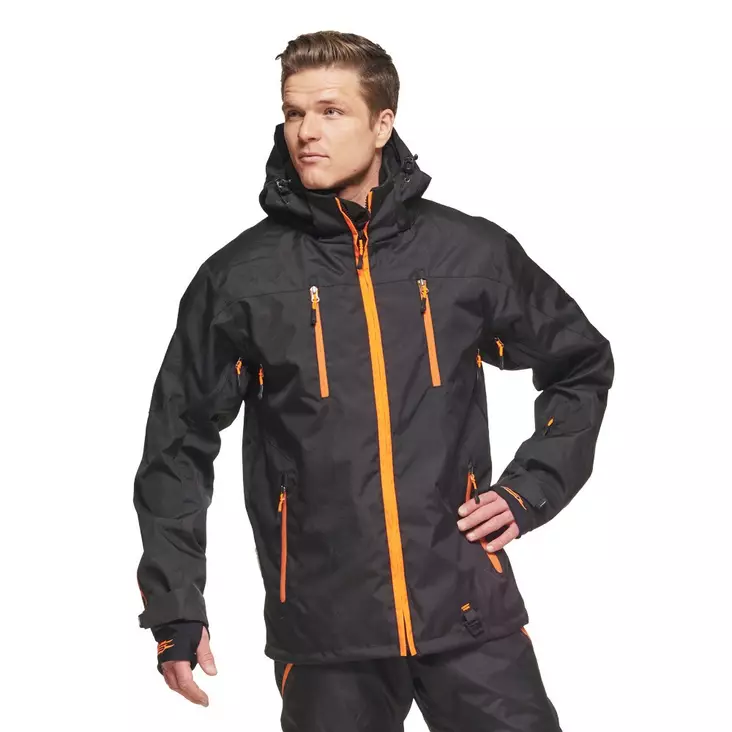 Kelkkatakki - Skoterjackor - 532-9015-0 - 1