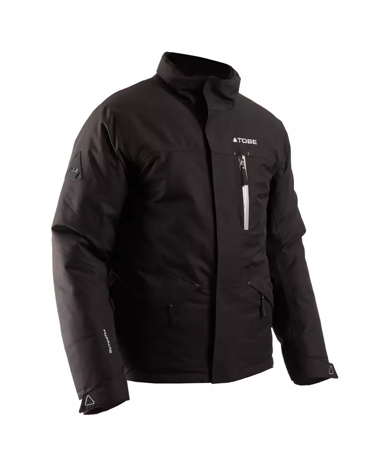 Skoterjacka TOBE Hoback, Jet Black - Skoterjackor - 632-5322-001-0 - 1