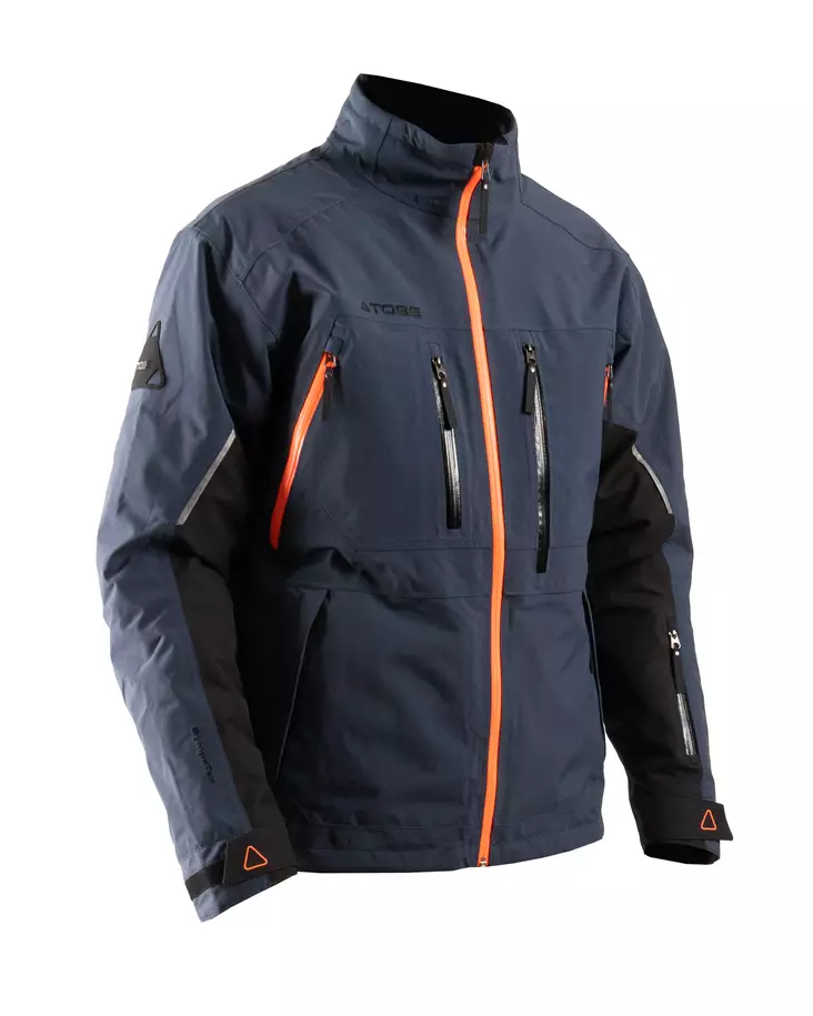 Skoterjacka TOBE Iter V2, Midnight Navy - Skoterjackor - 632-5422-002-0 - 1