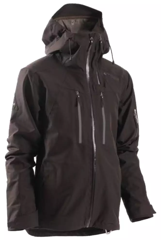 Skoterjacka TOBE Macer, Dark Smoke - Skoterjackor - 632-5522-001-0 - 1