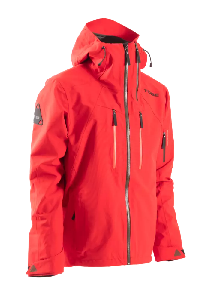 TOBE Jacka Macer formula - Skoterjackor - 632-5320-003-0 - 1