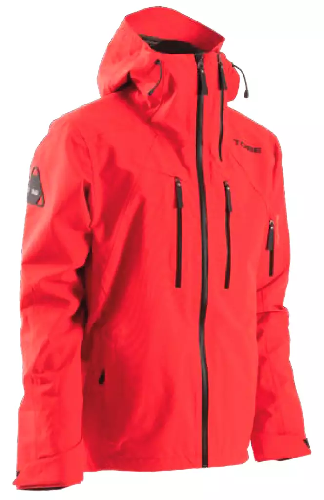 Skoterjacka TOBE Macer, Red One - Skoterjackor - 632-5522-003-0 - 1