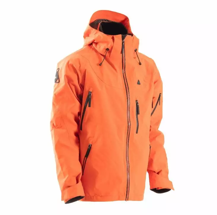 Skoterjacka Tobe Novo, orange - Skoterjackor - 632-5120-003-0 - 1