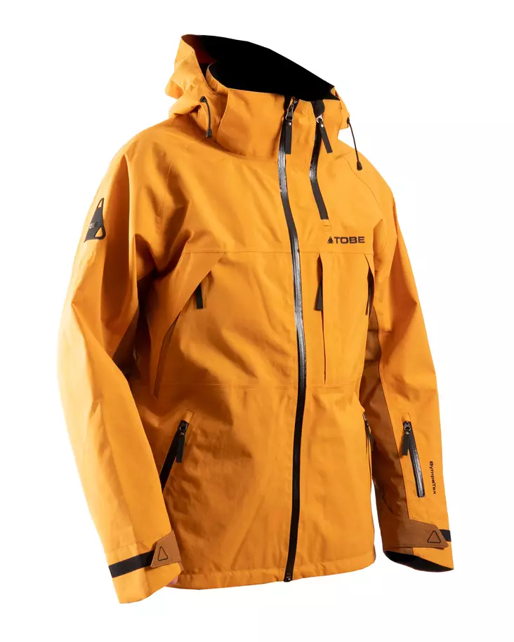 Skoterjacka TOBE Vivid, Yam - Skoterjackor - 632-5122-005-0 - 1