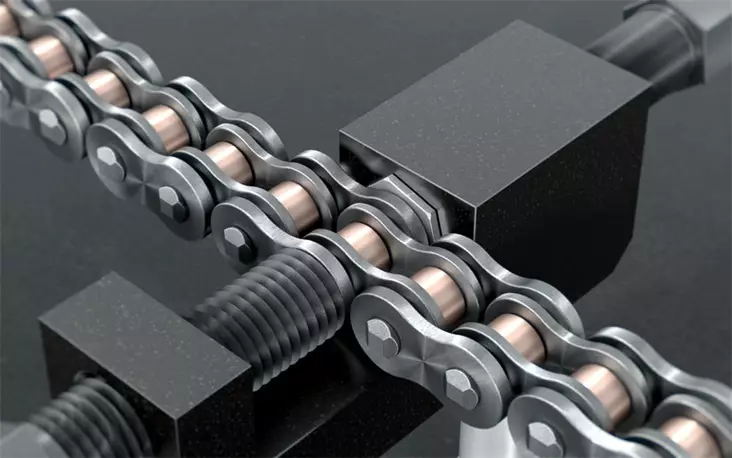 Kellermann Chain Tool KTW 2.5 - MC Verktyg - 152-130150 - 1