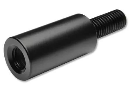 Kellermann Extension black 30 mm, M8 - MC Blinkers - 152-123630 - 1