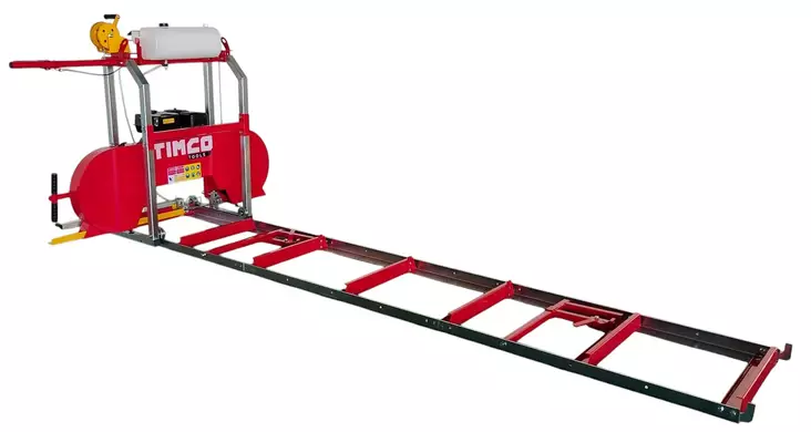 Kenttävannesaha Timco KVS18 - Kedjespännare - 103498000 - 1