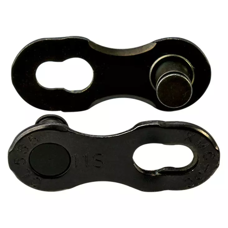 Kedjelås KMC DLC 11R, 2st/förp - Kedjor med 11 växlar - C11DLCR00 - 2