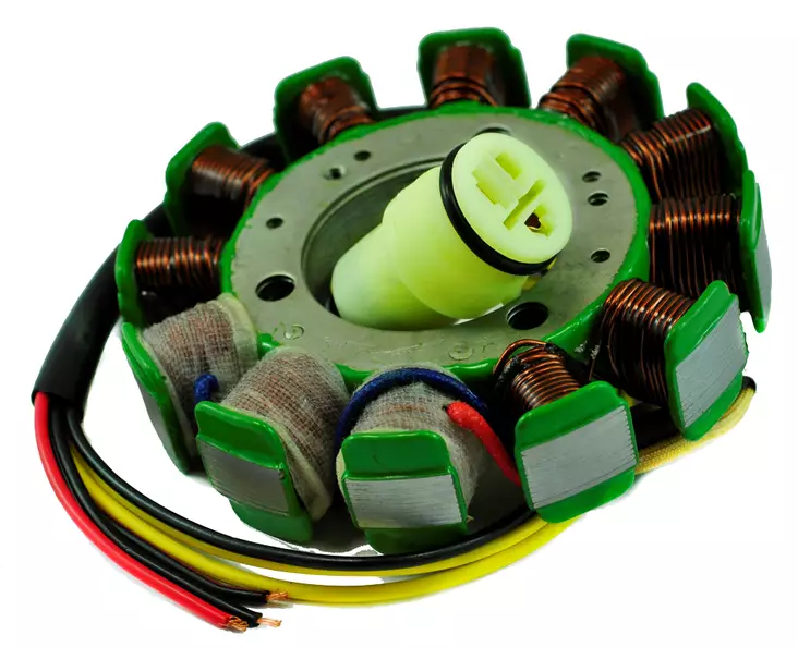 Kimpex snöskoter stator, Ski-Doo - Snöskoter stator - 81-245-10 - 1