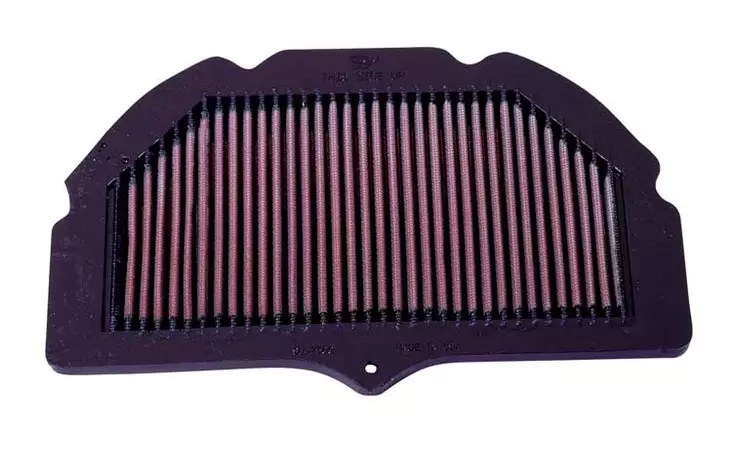 K&N Luftfilter, GSXR600/750 /1000 01-03/01-04 - MC Luftfilter - 20-SU7500 - 1