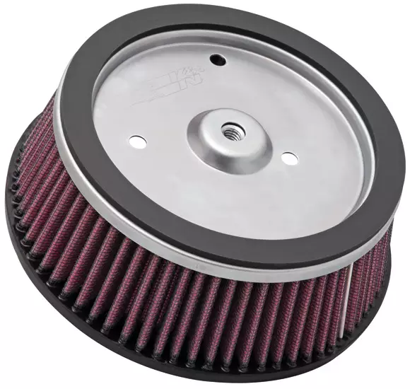 K&N Luftfilter, H-D SCREAMIN EAGLE - MC Luftfilter - 20-HD0800 - 1