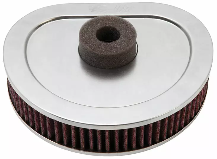 K&N Luftfilter, HD - MC Luftfilter - 20-HD1390 - 1