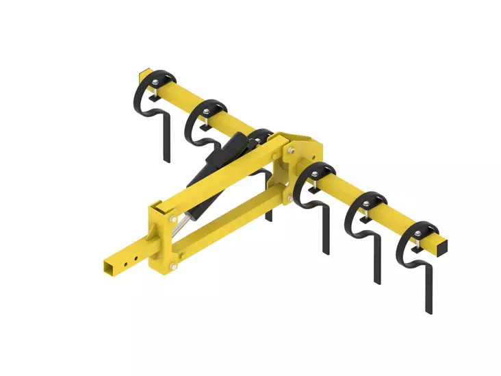 Kultivator för bakmonterad lyftanordning - ATV Arbetsmaskiner - 844000 - 1