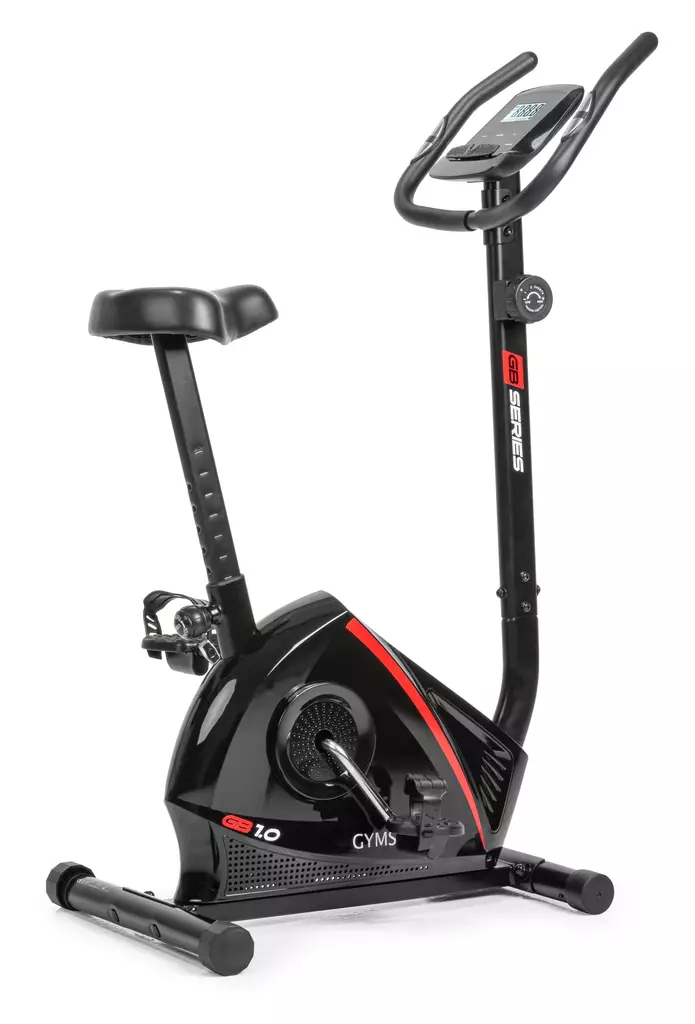 Gymstick GB 1.0 Exercise Bike - Motionscykel - GSEB-GB10 - 1