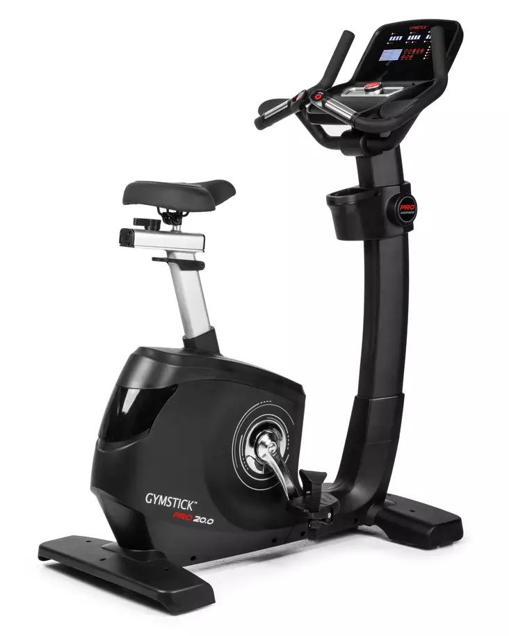 Gymstick Pro 20.0 Exercise Bike - Motionscykel - GSEB-PRO200 - 1