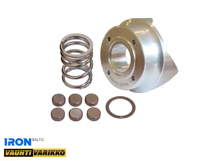 Kytkinkitti CFMoto Cforce 450 ja 520 - ATV variatorfjädrar - 805200 - 1