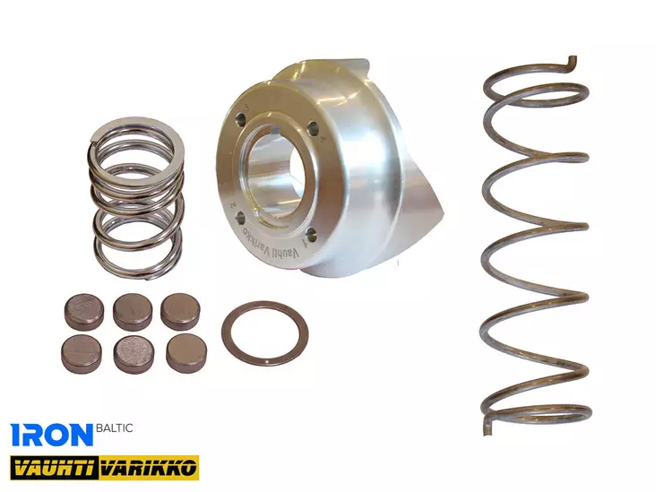 Kytkinkitti CFMoto CForce 625 - ATV variatorfjädrar - 805400 - 1
