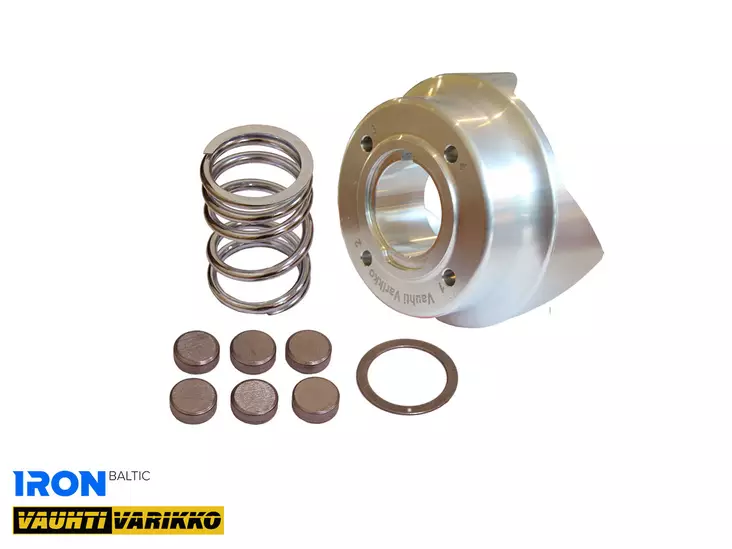 Kytkinkitti CF Moto UForce 1000 - ATV variatorfjädrar - 806200 - 1