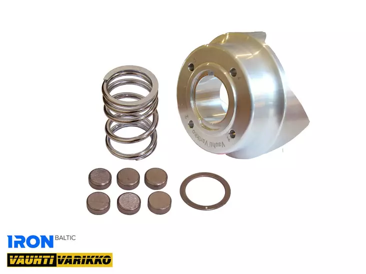 Kytkinkitti CFMoto UForce 1000 - ATV variatorfjädrar - 806500 - 1