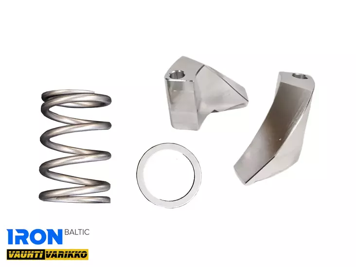 Kytkinkitti Stage 3 Segway Villain - ATV variatorfjädrar - 806900 - 1