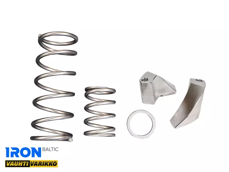 Kytkinkitti Stage 3 Segway Villain - ATV variatorfjädrar - 807000 - 1