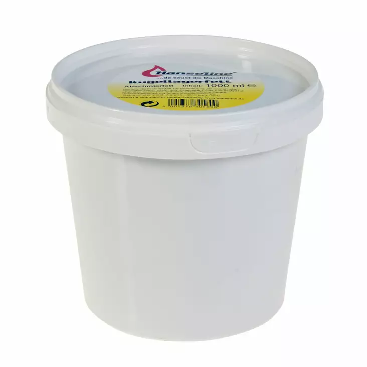 Kullagerfett HANSELINE, 1kg - Smörjmedel - 63030 - 1