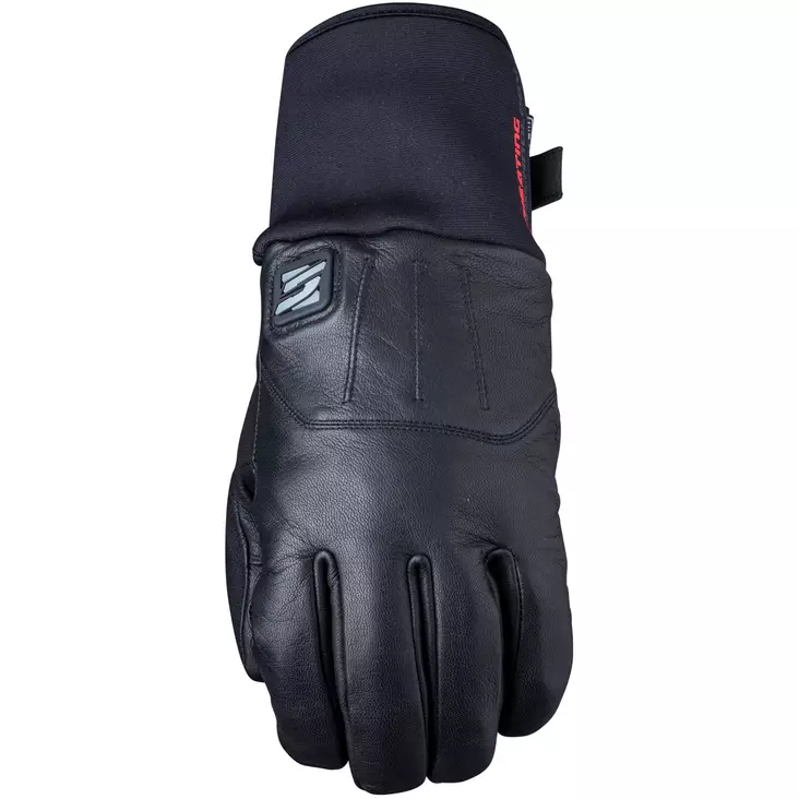 Varmhandskar Five HG4, svart - Skoterhandskar - 661-4453-0 - 1