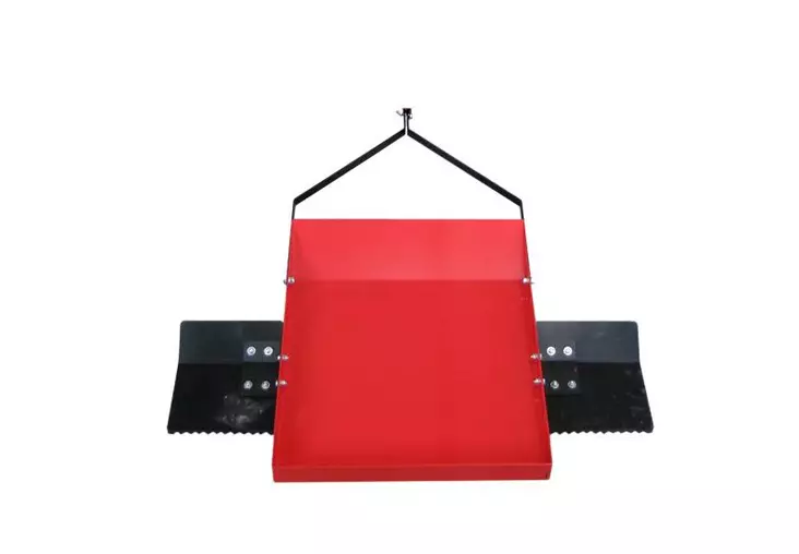 Klassisk skidspårdragare - Snöskoter pulkor - 47-1000 - 1