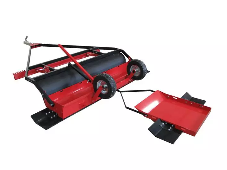 Spårdragare 230 - Snöskoter pulkor - 47-0000 - 1