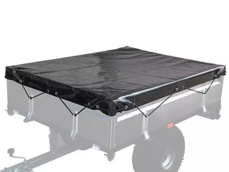 Flakpresenning, IB-165 - ATV vagnar och pulkor tillbehör - 743000 - 1