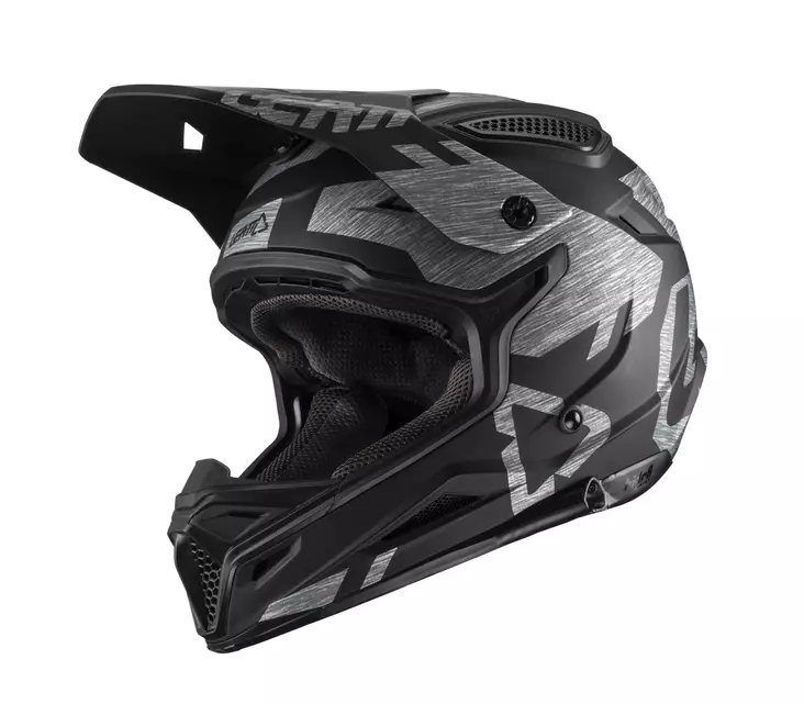 Leatt Helmet GPX 4.5 Borstat - Crosshjälmar - 680-20105-0 - 1