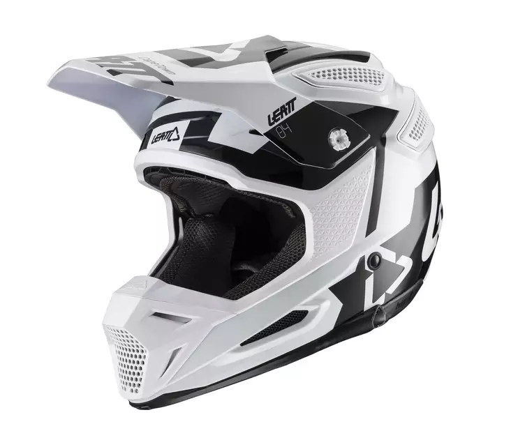 Leatt Helmet GPX 5.5 Valkoinen - Crosshjälmar - 680-20104-0 - 1