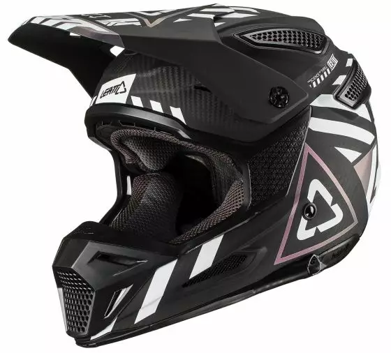 Leatt Helmet GPX 6.5 Carbon DOT+ECE - Crosshjälmar - 680-20103-0 - 1