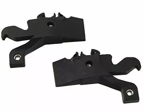 Leatt Spacing pin Pack DBX/GPX/Kart/4.5 0mm - MC stövlar och skor reservdelar - 683-191004-0 - 1